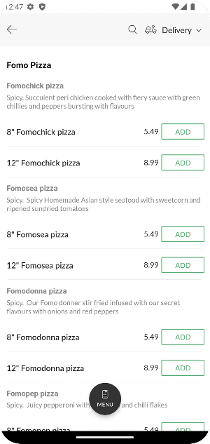 Fomo Slices Screenshot 1