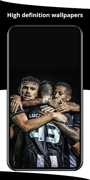 Botafogo Wallpaper 2024 Screenshot 2