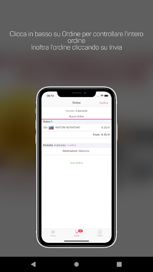 FLLI CAPUANO Screenshot 2