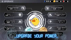 Round x Bullet Screenshot 1