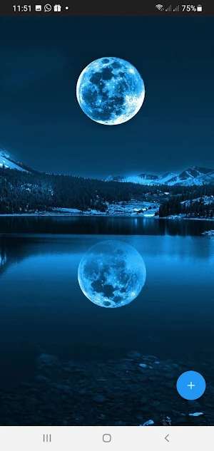 10000 Moon Wallpapers Screenshot 0