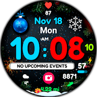 WIN Magical Christmas Animated