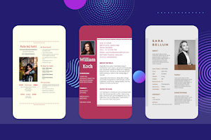 Biodata Maker Screenshot 1