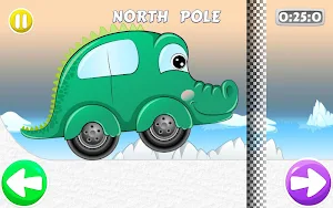 Speed Racing - car game for Kids Screenshot 3