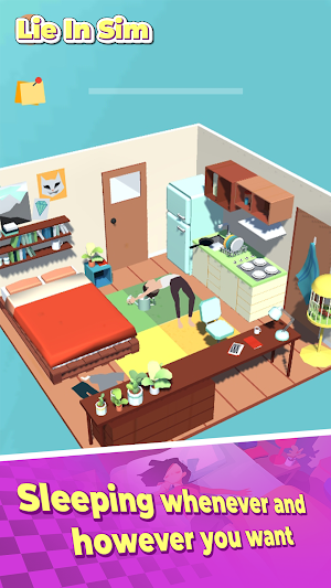 Lie In Sim Screenshot 0