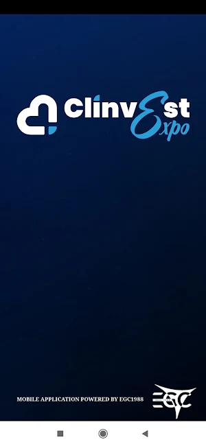Clinvest Expo 2024 Screenshot 0