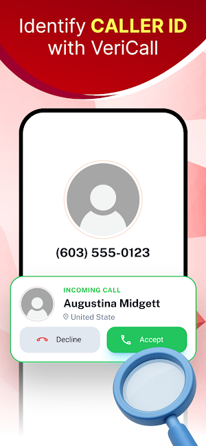 VeriCall: Block Numbers & SMS Screenshot 0