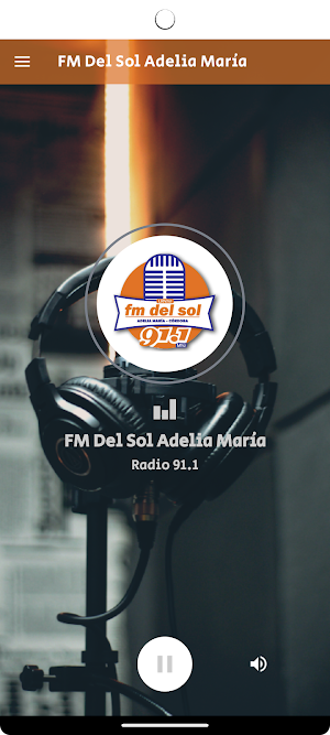 FM Del Sol Adelia María Screenshot 1
