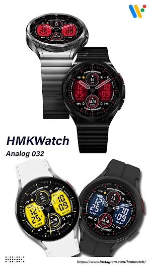 HMKWatch Analog 032 Screenshot 0