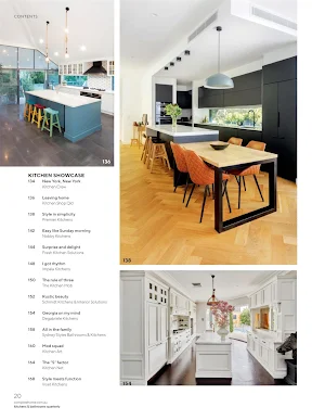 Kitchens & Bathrooms Quarterly Screenshot 3