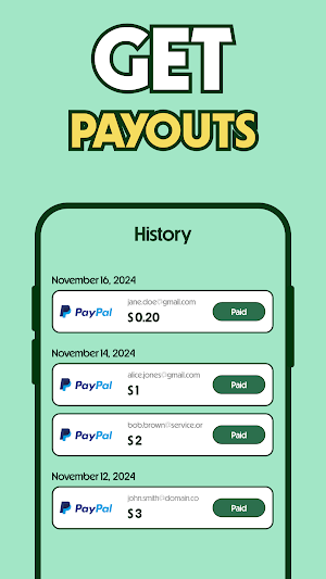 CashPower: Play & Earn Rewards Screenshot 3