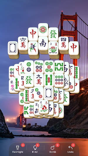 Mahjong Classic: Puzzle game Screenshot 3