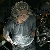 Anime Male Wallpaper 4K