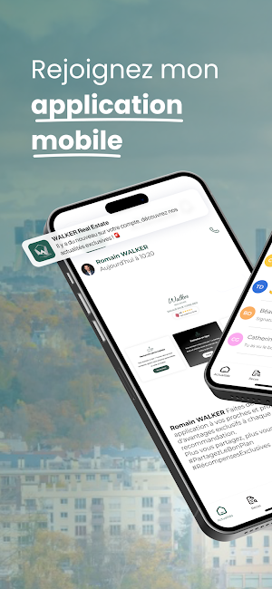 WALKER Real Estate Screenshot 0