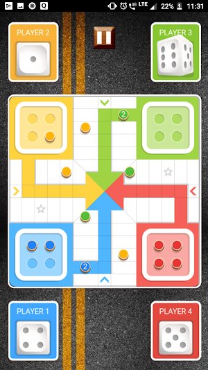 Ludo Runner Screenshot 2