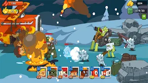 Zombie Defense 2: Offline TD Games Screenshot 0