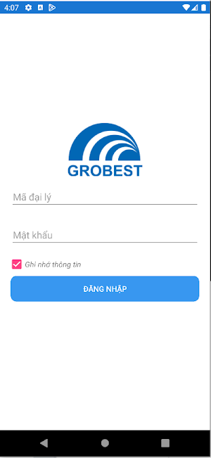 Grobest VN Đặt Hàng Screenshot 0