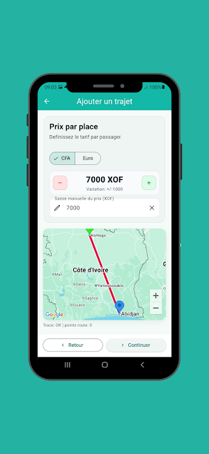 Go Vip Services Screenshot 1