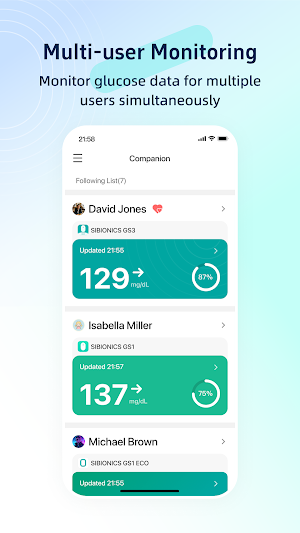 SiBCompanion Screenshot 1