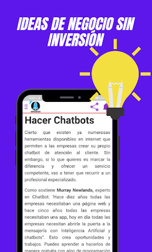 A1 - Emprendedor Screenshot 0