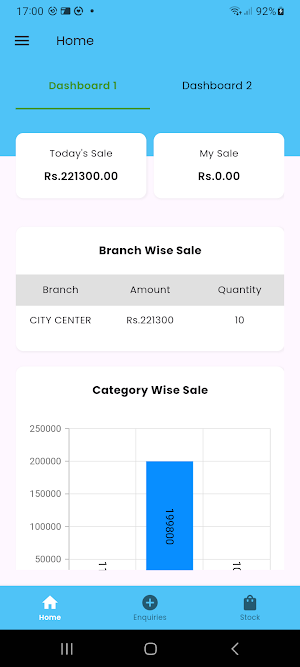 iPlug POS Screenshot 2