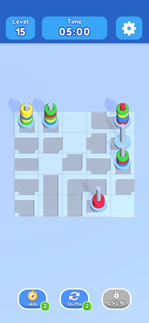 Sort: Path Connect Screenshot 2