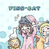 Find Cat Game