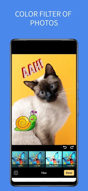 VGA Image Editor Screenshot 2
