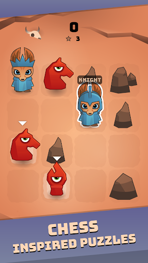 Red Stone Plateau Screenshot 0