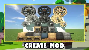 Create Mod for Minecraft PE Screenshot 1
