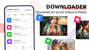 HD Video Player Screenshot 3