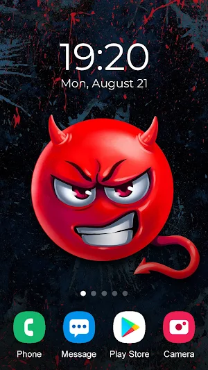 Emoji Wallpaper 2023 Screenshot 3