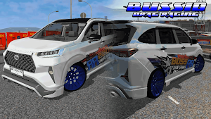 Mod Drag Racing V4 Bussid Screenshot 0