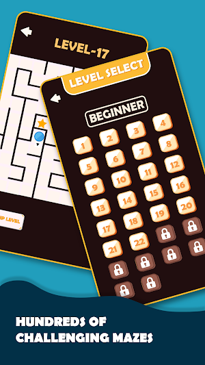 Mazes Screenshot 0