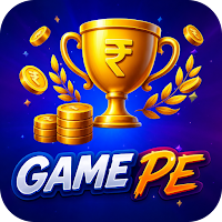 GamePe: Play & Collect Rewards