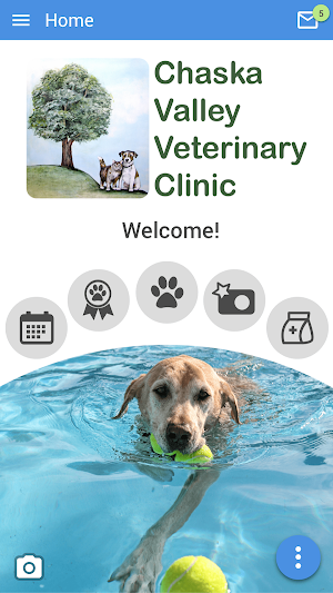 Chaska Valley Vet Screenshot 0