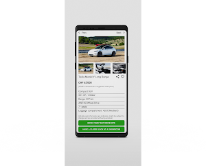 EcarGenius Screenshot 1
