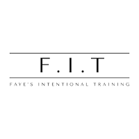 Faye's Intentional Training
