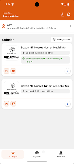 TANDIRLA GELSİN Screenshot 0