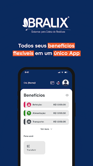 Bralix Benefícios Screenshot 0