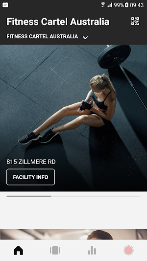 Fitness Cartel Australia Screenshot 0