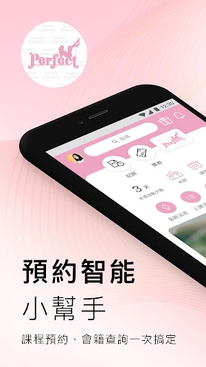 台北完美極緻 TAIPEI PERFECT Screenshot 0