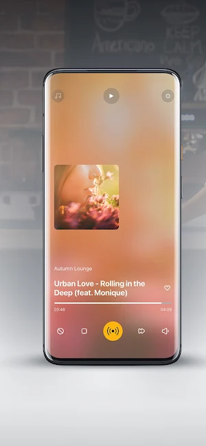 Cubic Remote Screenshot 0