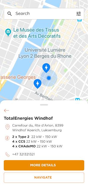 Circle K Business Screenshot 3