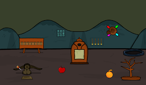 Camel Rescue From Desert Screenshot 2