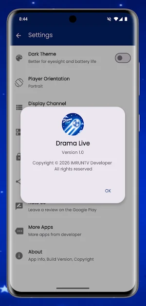 Drama Live Screenshot 2
