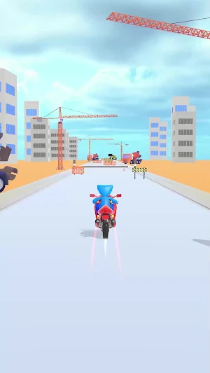 Crash Dummy 3D Screenshot 0