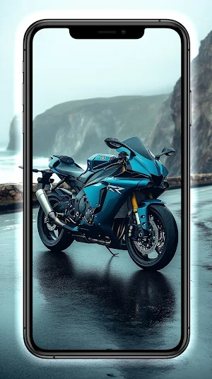 Motorcycles Wallpapers Screenshot 2