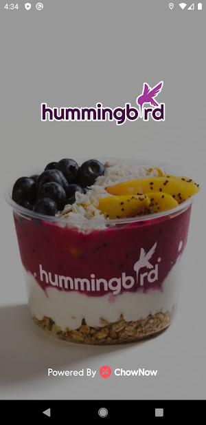 Hummingbird Hideaway Screenshot 0