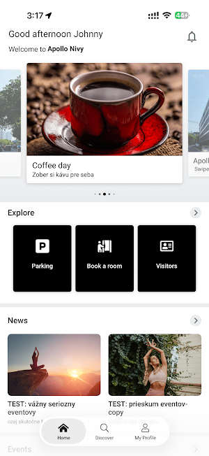 Apollo Nivy Screenshot 0